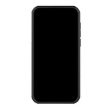Huawei Y5 2019      Heavy Duty Case    Black