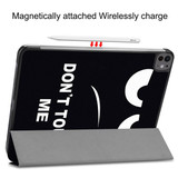 Apple iPad Pro 13" (M4, 2024)    Designer Tri-Fold Case    NoTouch