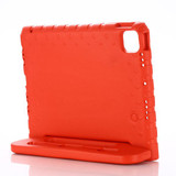 Apple iPad Air 11" (M2, 2024)    EVA Shockproof Case    Red