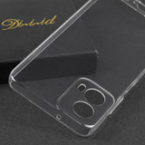 Moto G34 Soft Gel Case Clear