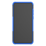 Huawei P40      Heavy Duty Case    Blue