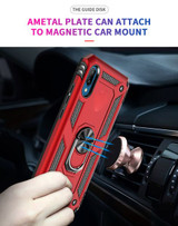 Huawei Y6 Pro 2019      Military Armour Case    Gold