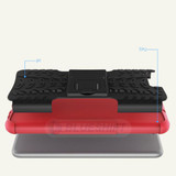 Huawei P10      Heavy Duty Case    Purple