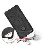 Huawei Nova Lite      Heavy Duty Case    Black