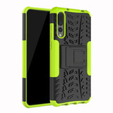 Huawei P20 Pro      Heavy Duty Case    Green
