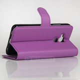 Huawei Gt3      Pu Wallet Case    [Purple]