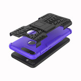 Huawei Nova 2 Lite      Heavy Duty Case    Blue