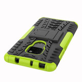 Huawei Mate 20      Heavy Duty Case    Green