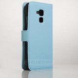 Huawei Gt3      Pu Wallet Case    [Lightblue]