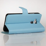 Huawei Gt3      Pu Wallet Case    [Lightblue]