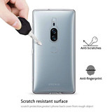 Sony   Xperia XZ2 Premium      Soft Gel Case