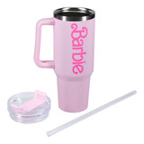 Barbie Travel Cup (900mls)