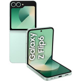 Samsung Galaxy Z Flip6 SM-F741/DS Mobile Phone [ 256GB / 12GB RAM - Mint ]