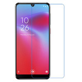 Vodafone   Vodafone Smart V10         Plastic Screen Protector