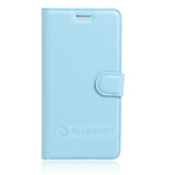 Vodafone Smart Ultra 7      Pu Wallet Case    [Lightblue]