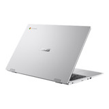 Asus Cx1500Cka-Ej0058 15.6''Fhd Celeron N5100 1.1Ghz 4Gb Lpddr4 64Gb Emmc Usb3.2A Chrome Os Chromebook Silver 1Y Pur 