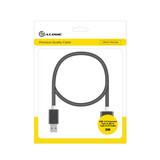Alogic 2M Usb 3.0 Type A To Type A Extension Cable Male To Female
