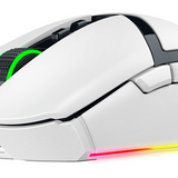 Razer Cobra Pro - Wireless Gaming Mouse - White Edition - Ap Packaging