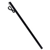 DYNAMIX 24-Outlet Power Rail with Monitoring & Protection, 0U 16A 230V, (21) C13, (3) C19, (1) RJ45, (1) RJ11 - WMV-1623W-24N1