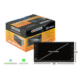 Mongoose -  Toyota Multimedia Unit - Wireless Carplay & Android Auto