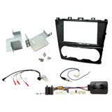 Fitting Kit Subaru Forester , Impreza , Xv 2011 - 2018 (Double Din) Complete Kit