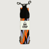 Moana Road Bag Strap [ Lilac/Orange - 2046]
