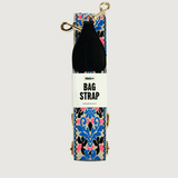Moana Road Bag Strap [ Blue/Pink - 2044]