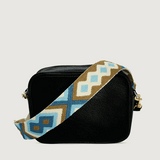 Moana Road Bag Strap [ Blue/Cream - 2042]
