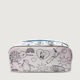 Moana Road Colour In Pencil Case - 9028