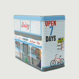 Moana Road Cookie Tin [ Dairy - 145]