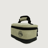Moana Road Cooler Bag - Canvas [ Can/Lunch - 6386]