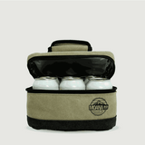 Moana Road Cooler Bag - Canvas [ Can/Lunch - 6386]