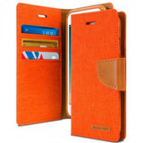 Apple Canvas Diary iPhone 7/8 Wallet Case