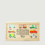 Moana Road Dominoes [ Vehicles - 9014]