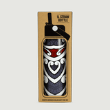 Moana Road Drink Bottle - Miriama Grace-Smith [ He Waka Eke Noa 1L - 681]