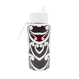 Moana Road Drink Bottle - Miriama Grace-Smith [ He Waka Eke Noa 1L - 681]