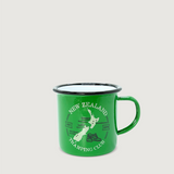 Moana Road Enamel Mug [ NZ Tramping - 656b]