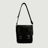 Moana Road Uni Satchel [ West Coast Black - 315]