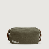 Moana Road Toiletry Bag [  Canvas Brown - 750]
