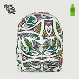 Moana Road Kids Backpack - Miriama Grace-Smith [ Niwa - 9011]