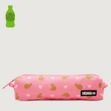 Moana Road Kids Pencil Case [ Kiwi Hearts - 9027]