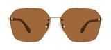 Prive Revaux The Chosen Sunglasses [Gold]