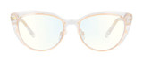 Prive Revaux The Veronica Blue Light Glasses [Crystal]