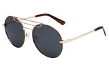Prive Revaux The Ozzy Sunglasses [Gold Tort]