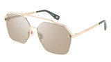 Prive Revaux The One Sunglasses [Champagne Gold/Gold]