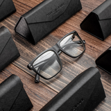 Prive Revaux The MLK Blue Light Glasses [Black/Clear]