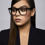 Prive Revaux The MLK Blue Light Glasses [Black/Clear]