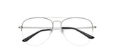 Prive Revaux Hollywood Blue Light Glasses [Silver]