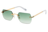 Prive Revaux DB Touch Sunglasses [Green]