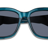Prive Revaux Bayside Babe Sunglasses [Teal]